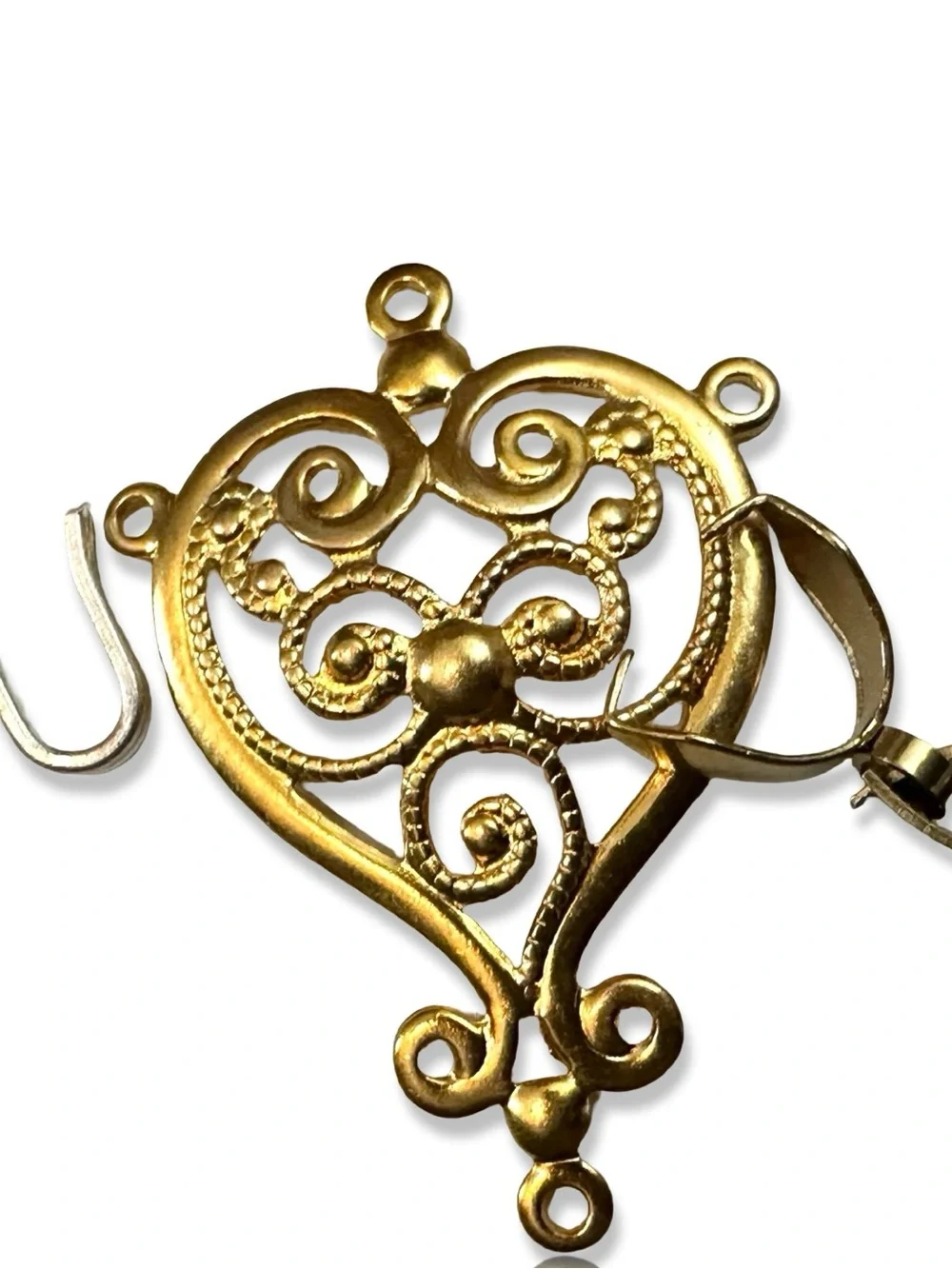HIGH END VTG Jewelry Findings for Designer Pieces